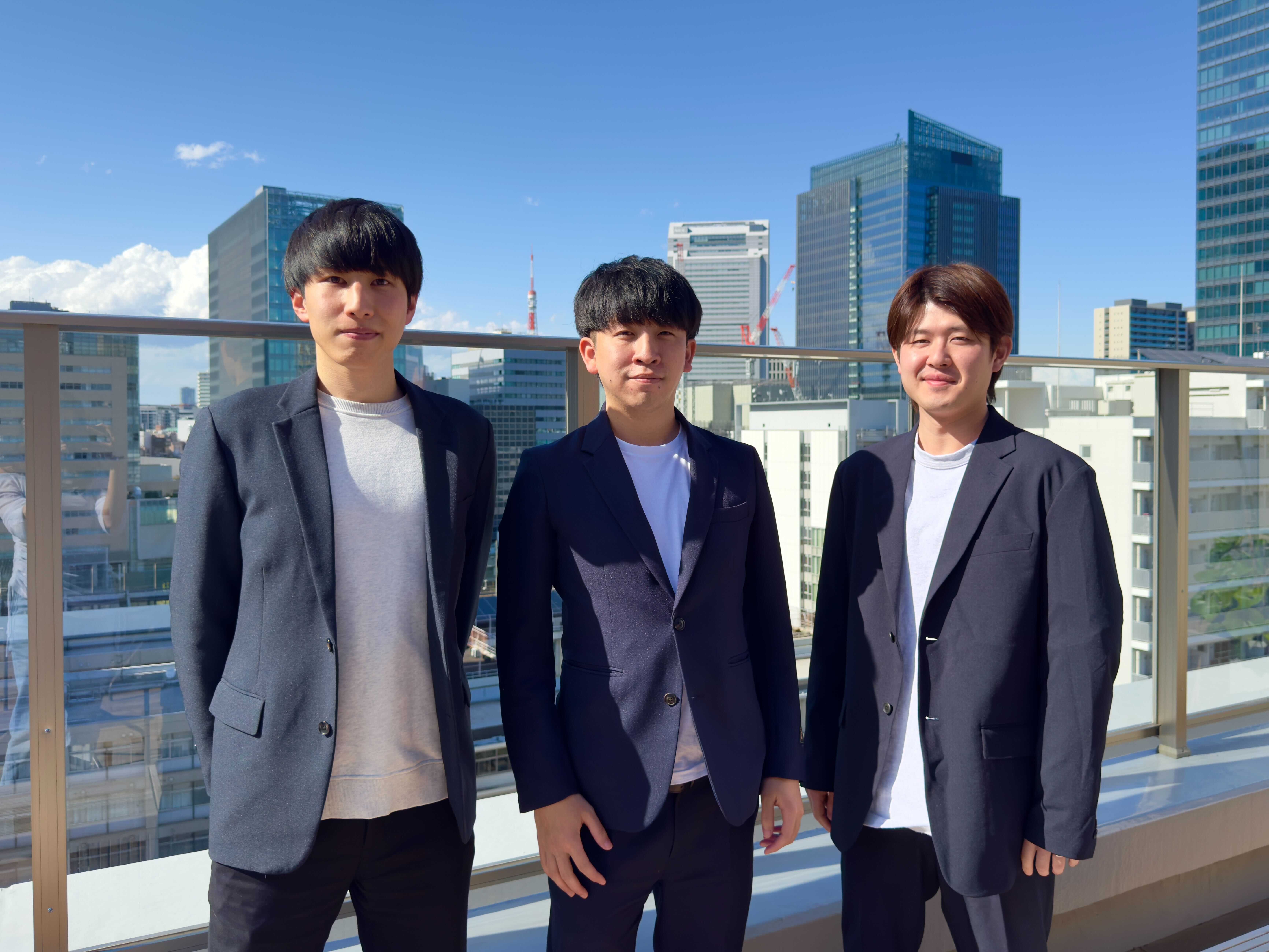 社員集合写真